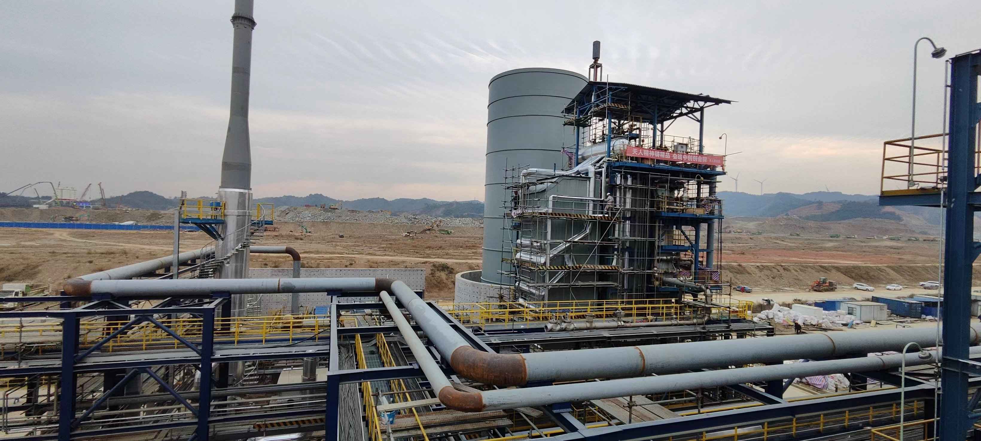 湖南中创化工股份有限公司10万吨年电子级碳酸酯类项目