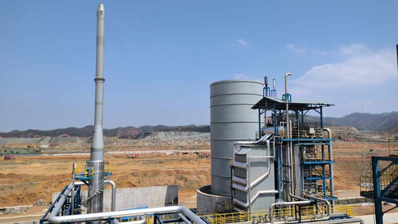 2022年   湖南中创化工股份有限公司10万吨年电子级碳酸酯类项目